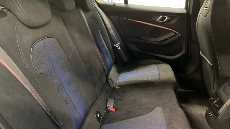 BMW 1 Series M135i xDrive 5dr Step Auto Petrol Hatchback